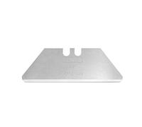 BLISTER 10 HOJAS TRAPEZOIDALES 61mm PUNTA REDONDEADA PARA CUTER STANLEY