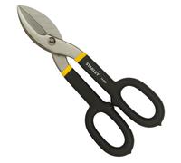 Stanley 2-14-556 Tijeras Para Hoja De Lata MaxSteel Y Corte Recto 250mm