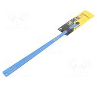 Stanley 1-15-558 - Pack de 100 hojas de sierra bimaterial 300mm/24T