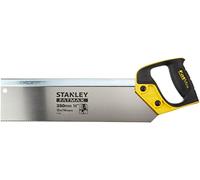 Stanley 2-17-202 Sierra de costilla 350mm - 13 dientes FatMax