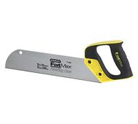 Stanley 2-17-204 - Serrucho Serrucho para acabado liso 300mm FatMax