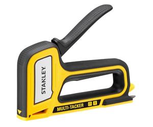 STANLEY 2-en-1 Grapadora Multiuso, STHT70440-0