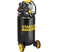 Stanley 2017208 Compresor HY227/10/50 V (compacto; eléctrico; presión 10 bar; 24 kg; tanque 50 L; potencia del motor: 2 CV)