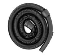 Stanley 25-1218 20 pies se adapta a manguera ultra flexible de 3 a 5 galones para aspiradoras húmedas o secas
