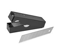 Stanley Hoja de cutter gama estándar 3-11-301 – 18 mm, 50 hojas