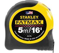 Stanley 33-716, Amarillo/Negro, 16'
