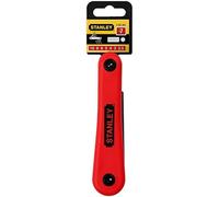 Stanley 4-69-262 - juego 7 llaves 2,5-10mm - tipo navaja -