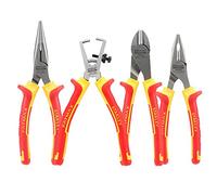 Stanley 4-84-489 - juego 4 alicates vde 1.000v fatmax