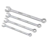 Stanley 4-95-597 - Juego de 4 llaves mixtas recuperación rápida