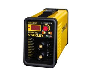 Stanley 460180 Inverter - Equipo de soldadura (160 A)