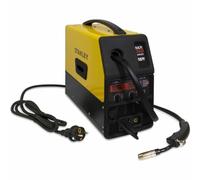 Stanley 460276 VIP Multi 160 - Estación de soldadura 3 en 1, 160 A máx, color amarillo