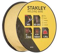 Stanley 460628 - Bobina de alambre recubierto (0,9 mm)