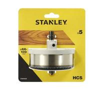 STANLEY 5 SIERRAS DE AGUJERO 30MM STA81025-XJ