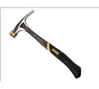 Stanley 551163 FatMax XL AVX - Martillo de garra rasgado de 16 onzas (versión antigua)