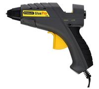 Stanley 6-GR100 - Kit de pistolas de cola termofusible y barras de cola para diferentes usos