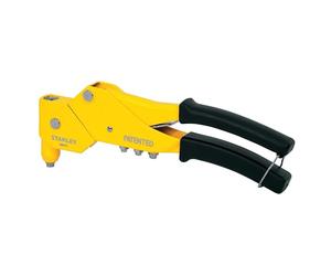 Stanley 6-MR77 - Remachadora con cabeza de rotación