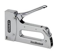 STANLEY® TR110 Grapadora Profesional de Acero Cromado