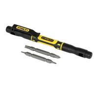 Stanley 66-344 4-in-1 Pocket Screwdriver (Pack of 3)