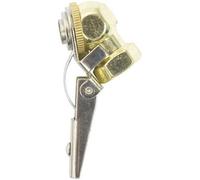 Stanley 78-328 Portabrocas de aire hembra con clip NPT de 1/4 pulgadas