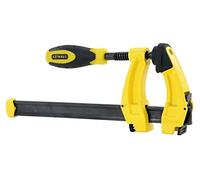 Stanley 83-025 Abrazadera F de bloqueo de embrague Bailey de 6 pulgadas