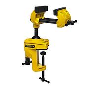 Stanley 83-069M Maxsteel - Tornillo de banco multiángulo