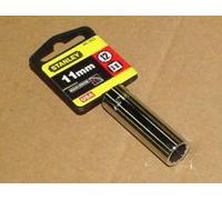 Stanley 86-363T 3/8" Drive 11mm 12-point Deep Socket