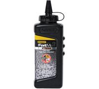 Stanley 9-47-822 FatMax XL Recarga De Tiza En Botella Cuadrada 225g Negra