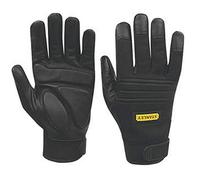 Stanley 98386 - Guante antivibración, talla 10