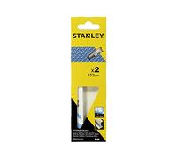 PACK 2 HOJAS SIERRA SABLE 15,2cm METAL FINO STA22132-XJ STANLEY
