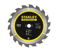 Stanley accesorios sta15370- xj hoja tct 19016 x 18 dientes