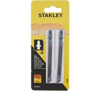 Stanley Accesorios Sta23072-Xj 2 Hojas Hcs Corte Invertido y Fino, L 75 mm