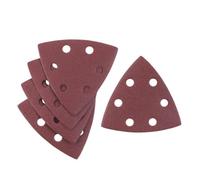 Stanley Accesorios Sta32437-Xj 5 Hojas de Lija, Grano 240, Madera, Pintura, Barniz, yeso, Metal y Plástico