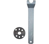 Stanley Accesorios Sta37005-Xj Tuerca y Llave para Amoladoras 22 mm M14