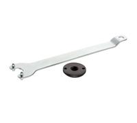 Stanley Accesorios Sta37060-Xj Tuerca y Llave para Amoladoras 22 mm M14