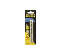 Stanley Accesorios Sta51078-Qz Broca Hss-Cnc con Punta Piloto Diam 7 mm