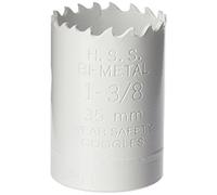 Stanley Accesorios Sta81037-Xj Broca de Corona BiMetalica 35Mm, prof de Corte 38.3Mm