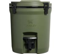 Stanley Adventure - Jarra de agua de flujo rápido de 2 galones, dispensador de agua helada a prueba de fugas, enfriador de bebidas aislado, espiga fácil de verter y tapa de espuma con cierre, sin BPA