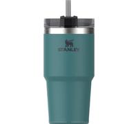 Stanley Adventure Reusable Vacuum Tumbler with Straw 30 oz tidepool