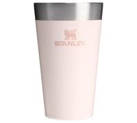 STANLEY Vaso apilable de 0,47 L, cuarzo rosa, OS