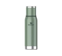 Stanley Adventure To-Go Botella Termica 0.75L - 20 Horas Caliente - 25 Horas Frío - Antifugas - Tapa Aislante - Sin BPA - Tapón Para Servir con Control de Flujo - Apta Para Lavavajillas - Green