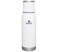 STANLEY Adventure To Go - Botella Térmica de Acero Inoxidable 18/8 sin BPA de 25 Onzas - Resistente a Fugas y Aislada - Perfecta para Actividades al Aire Libre