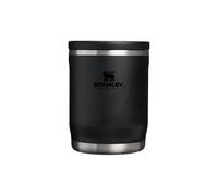 STANLEY Adventure To-Go Fiambrera Termica 0.53L - 6 Horas Caliente - 6 Horas Frío - Antifugas - Termo Comida - Apto Para Lavavajillas - Sin BPA - Black 2.0