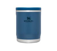 Stanley Adventure To-Go Fiambrera Termica 0.53L - 6 Horas Caliente - 6 Horas Frío - Antifugas - Termo Comida - Apto Para Lavavajillas - Sin BPA - Abyss
