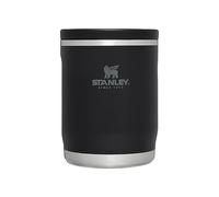 Stanley Adventure To-Go Fiambrera Termica 0.53L - 6 Horas Caliente - 6 Horas Frío - Antifugas - Termo Comida - Apto Para Lavavajillas - Sin BPA - Black