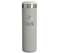 Stanley 1913 Aerolight Transit Travel Mug 0.6L - Ash | Mantiene el Calor Durante 8 Horas - Compatible con Soporte para Coche - Taza Café Antifugas - Apta Para Lavavajillas