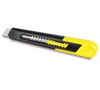 Stanley 1-10-151 - Cutter de material sintético, 18 mm