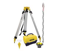 STANLEY AL-24 Gvp Kit Nivel Óptico 1-77-160