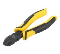STANLEY® Alicates de Corte Diagonal ControlGrip 150mm (6 pulgadas)
