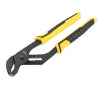 STANLEY Alicates de Mordaza Curva ControlGrip, 250mm
