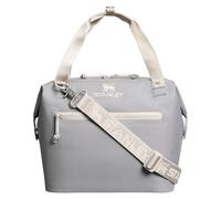 Stanley All Day Julienne - Mini bolsa térmica suave y lonchera de 7.4 cuartos de galón, enfriador de 10 latas con asas y correa, se mantiene fría durante horas, bolsa de viaje aislada con cremallera